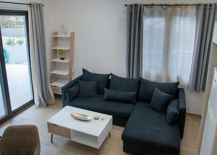 Stelina Апартаменты *